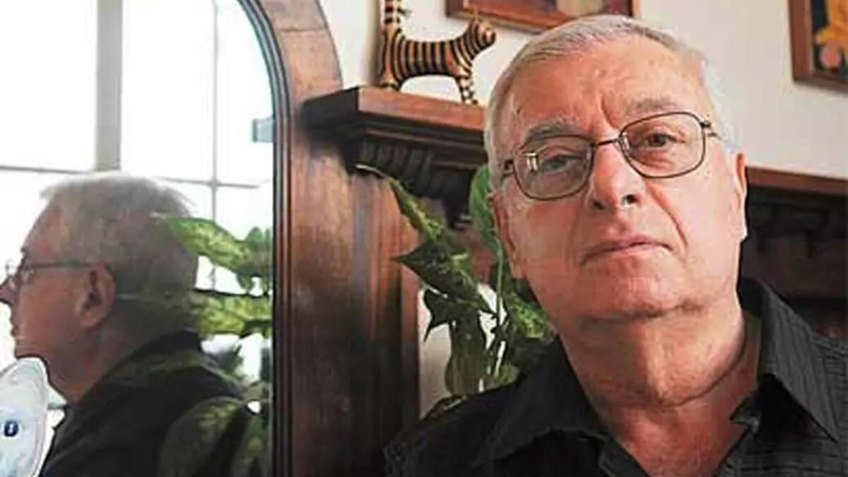 Jacobo Langsner, Crédito: twitter @diegoarios81