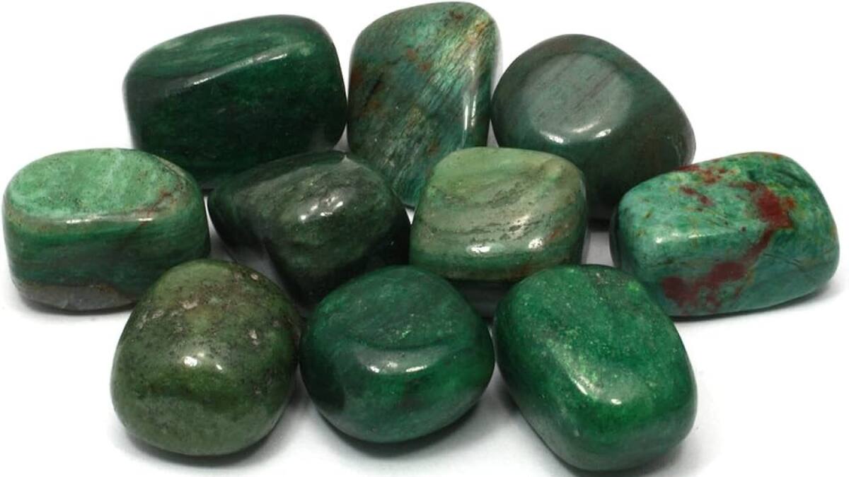 Jade piedra. Foto: X