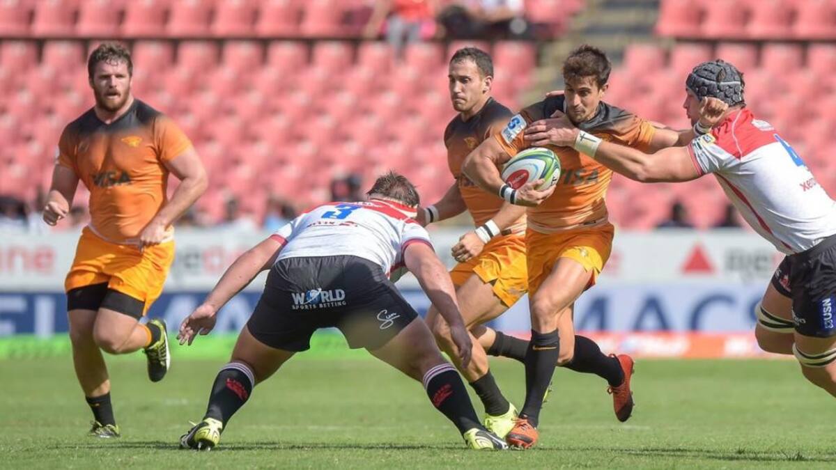 Jaguares - Rugby