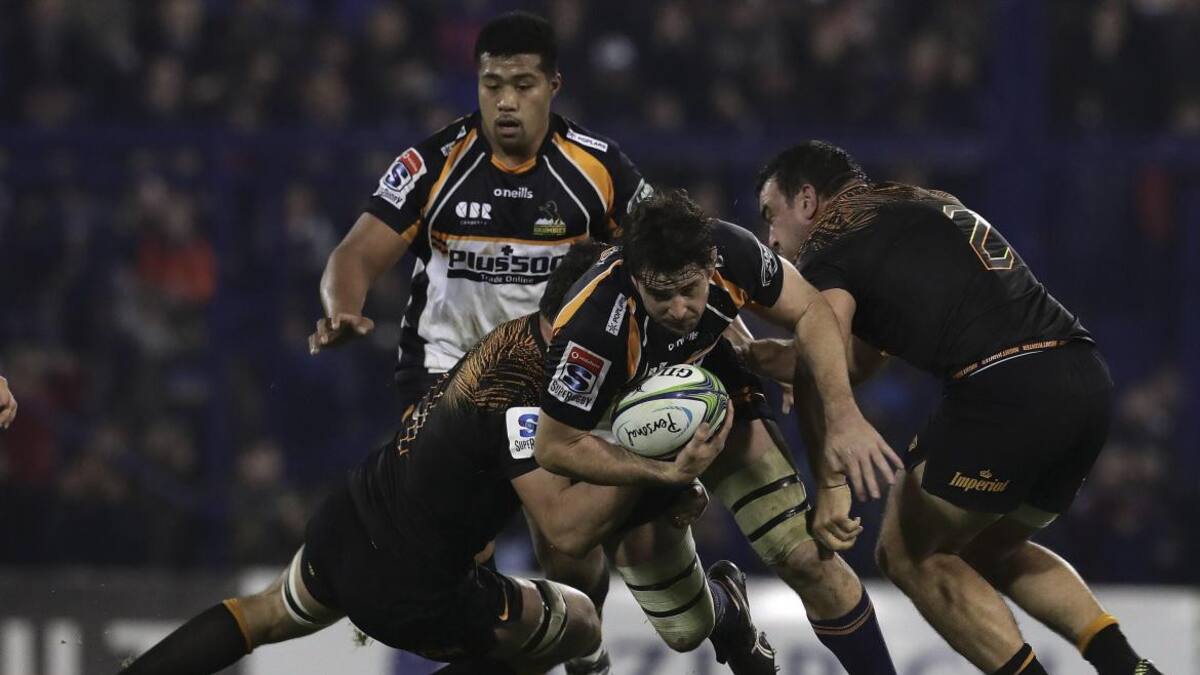 Jaguares, Súper Rugby, NA