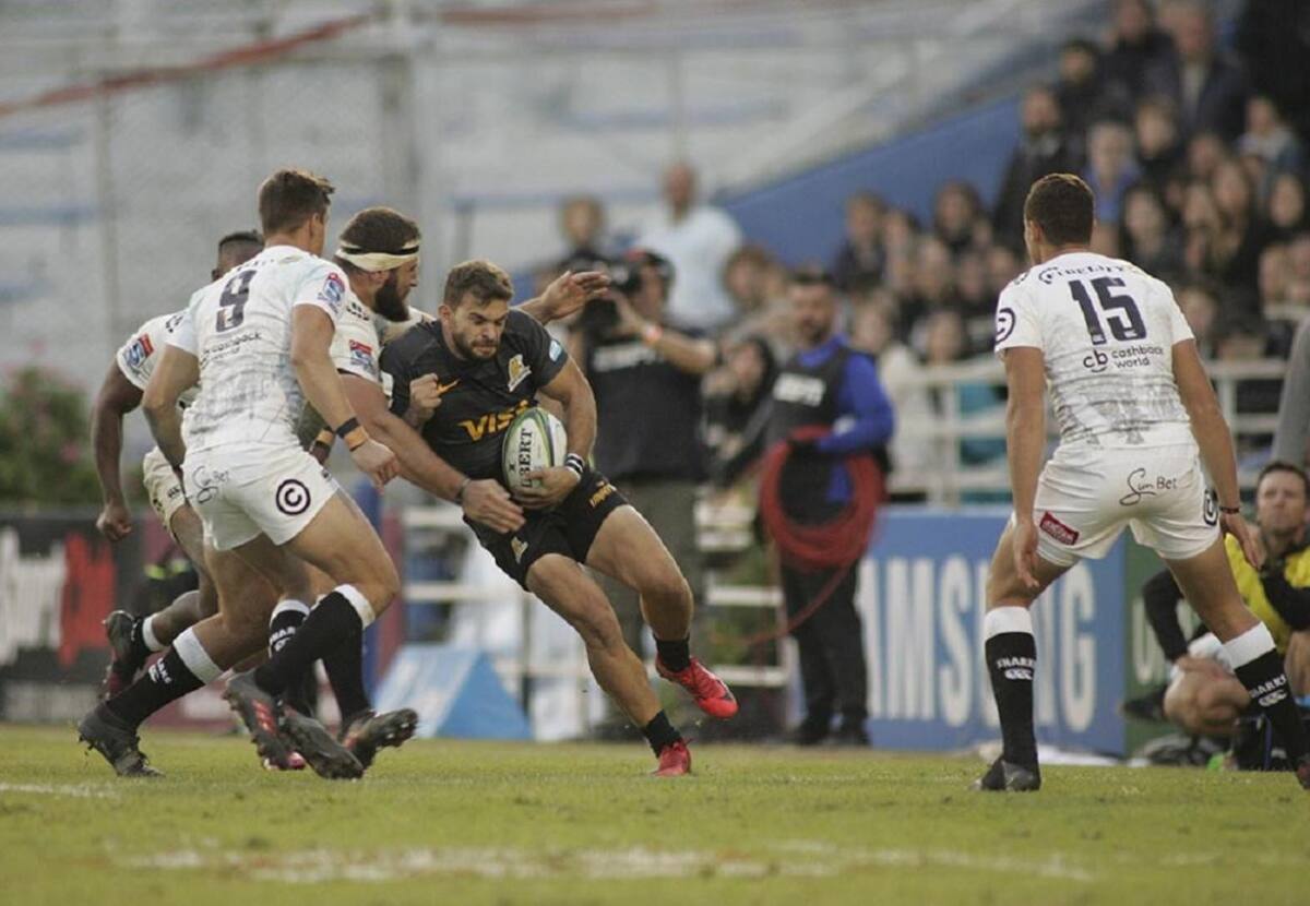 Jaguares vs. Sharks - Súper Rugby - NA -