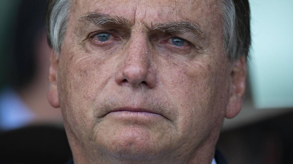 Jair Bolsonaro, Brasil. Foto: EFE
