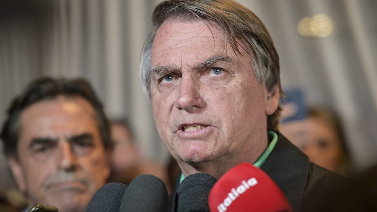 Jair Bolsonaro, Brasil. Foto: EFE