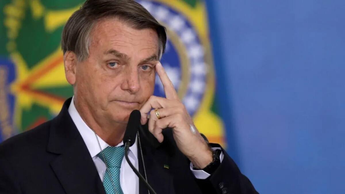 Jair Bolsonaro podría quedar inhabilitado para cargos públicos. Foto: Reuters.