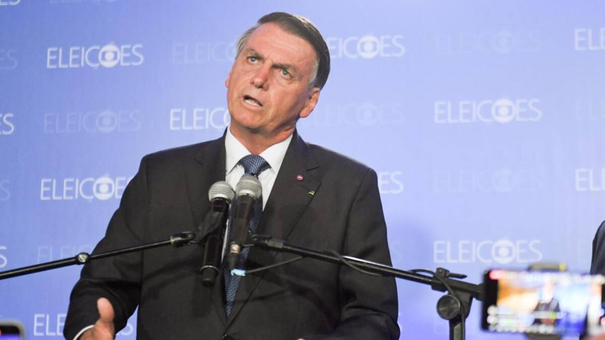 Jair Bolsonaro, conferencia de prensa_Reuters