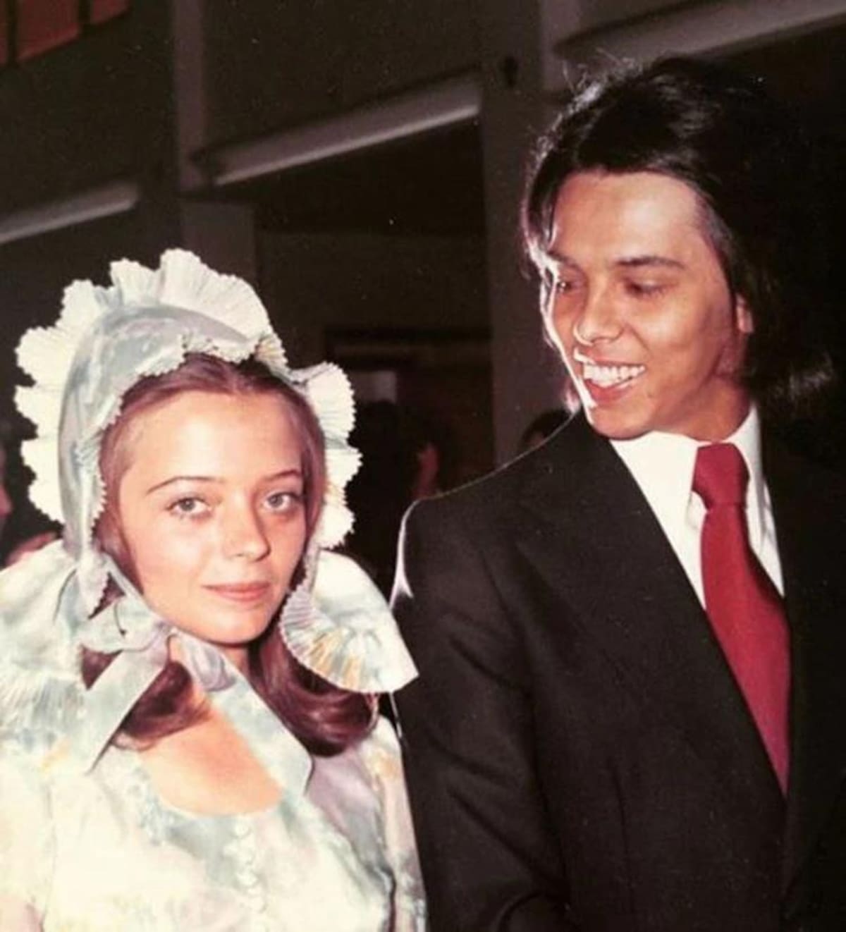 Jairo y su mujer