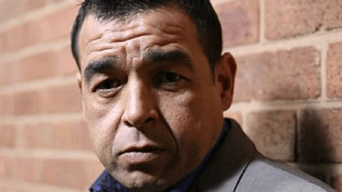 Jake Abraham. Foto: Twitter.