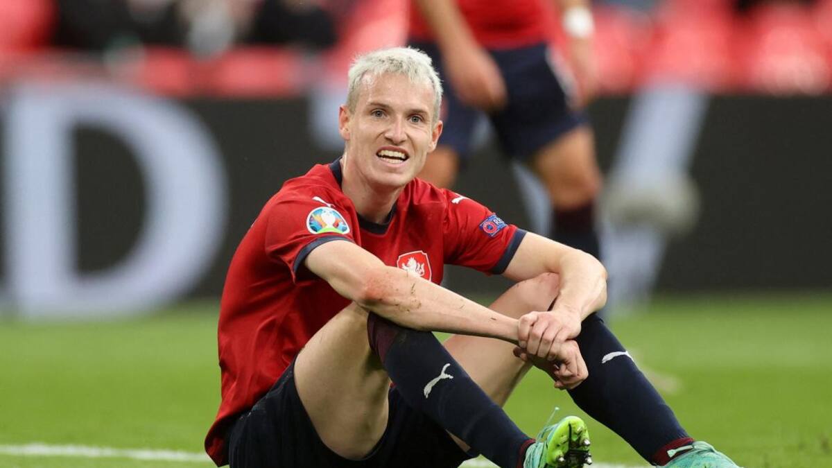 Jakub Jankto. Foto: Reuters.