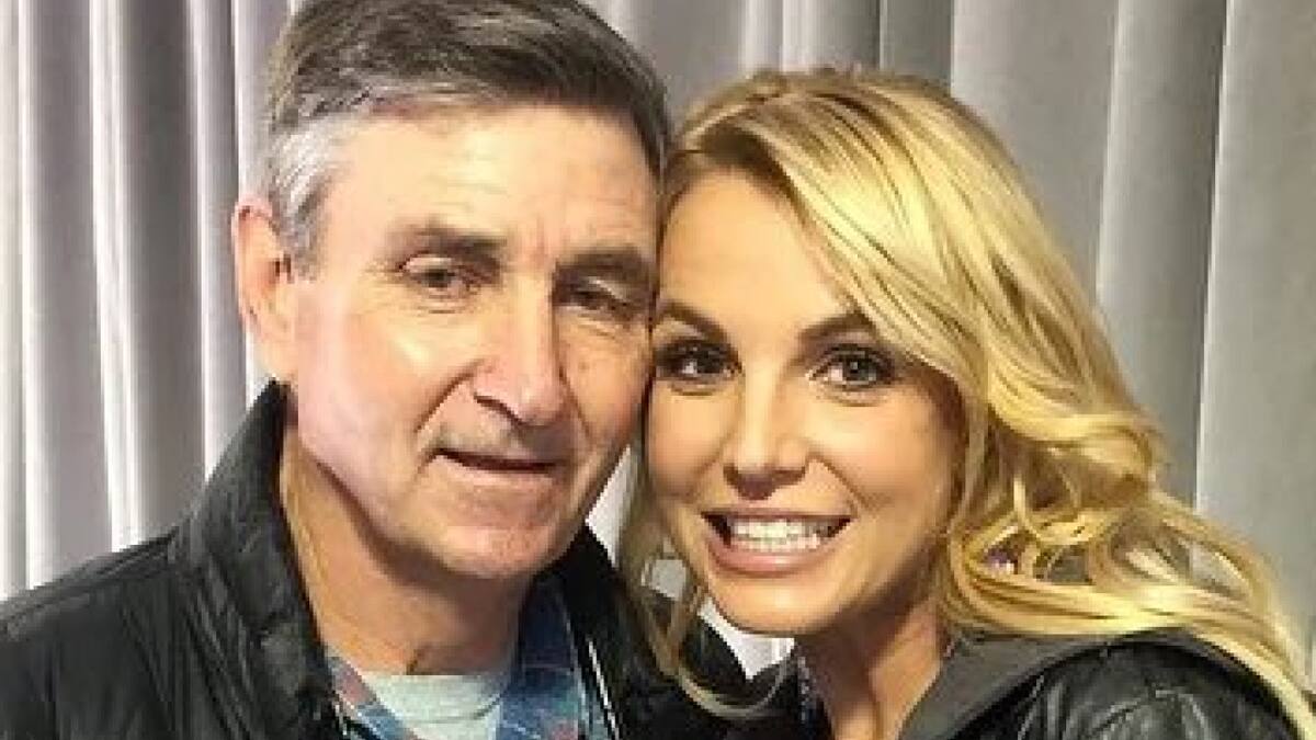 Jamie Spears pelea por su vida. Foto: Twitter.