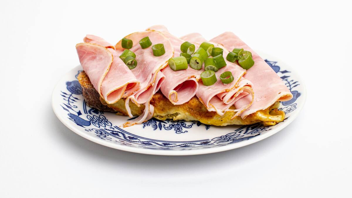 Jamón cocido