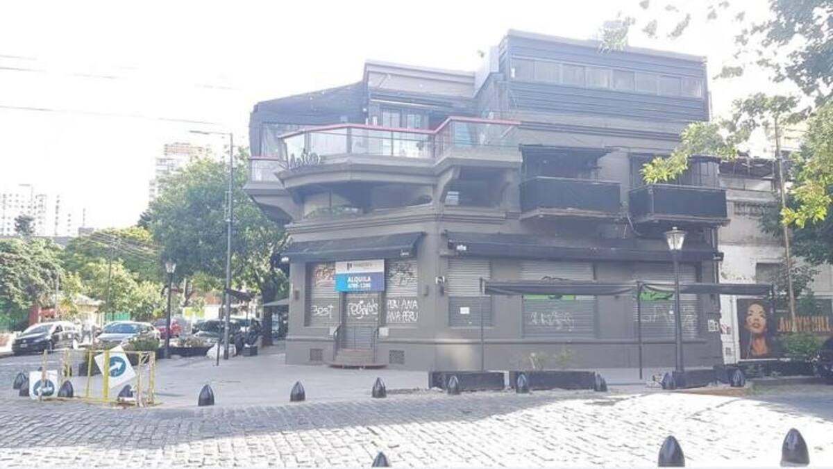 Janio - cierre de local