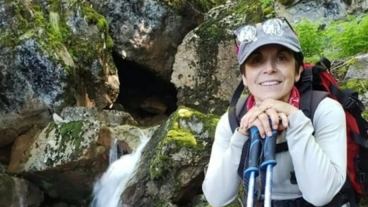 Jannet Palavecino. Foto: NA.