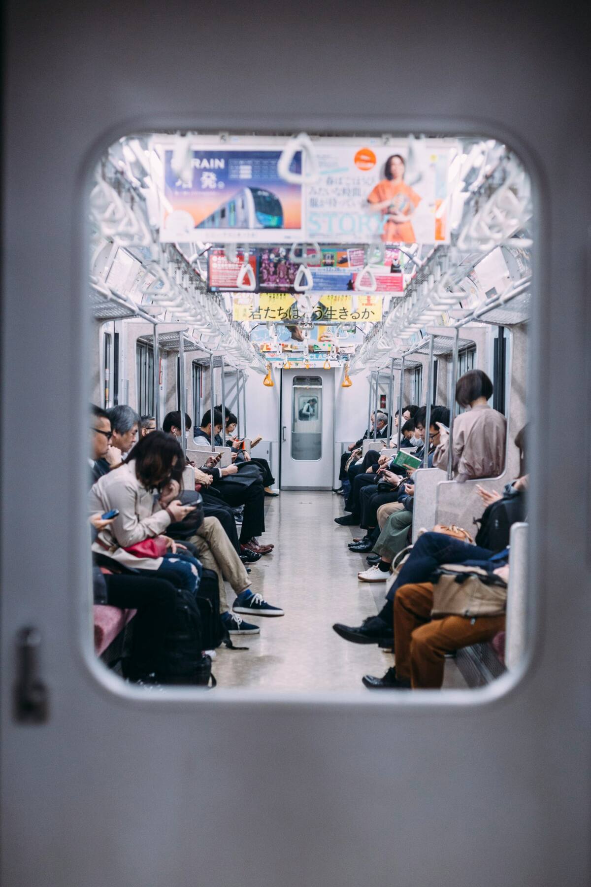 Japón. Foto: Unsplash