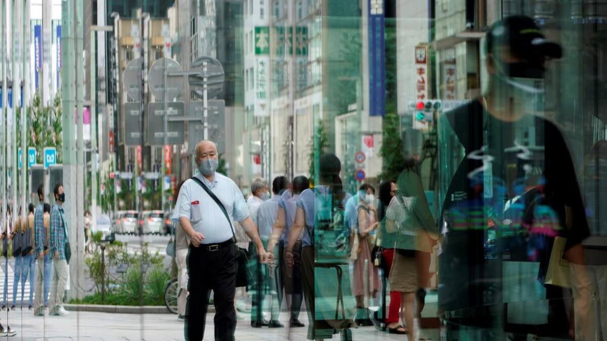 Japón pandemia coronavirus, EFE