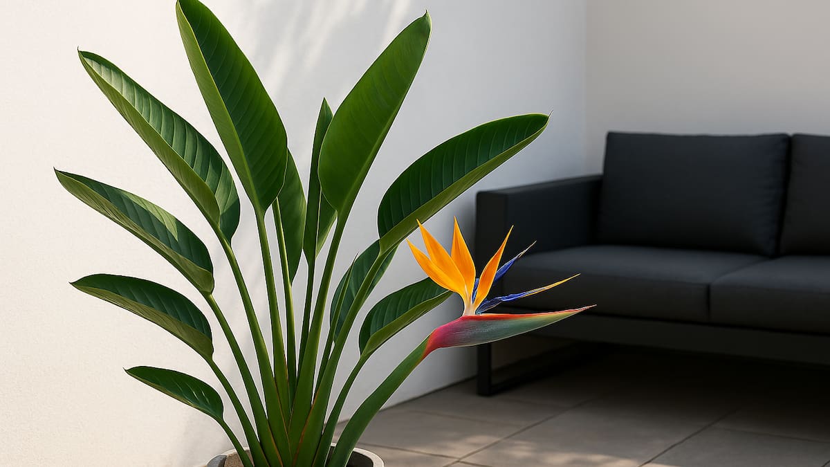 La flor exótica para tu casa