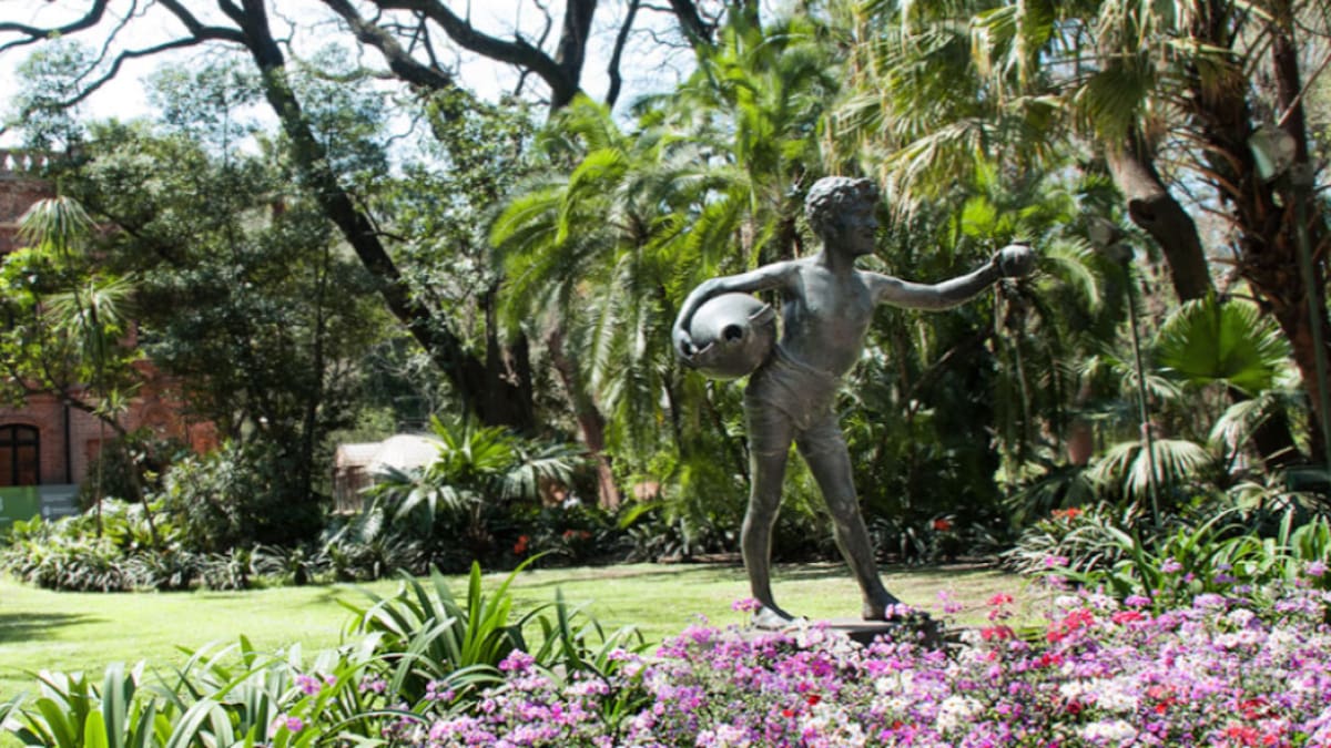 Feria gratuita en Buenos Aires: el Jardín Botánico abre sus puertas y revela los secretos de su historia