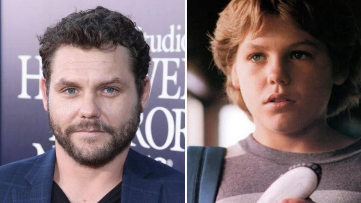 Jason James Richter - Liberen a Willy