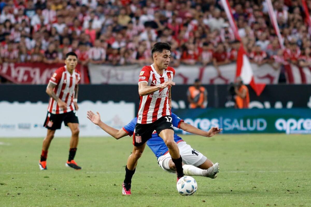 Javier Altamirano. Foto: Instagram @javialtamirano7