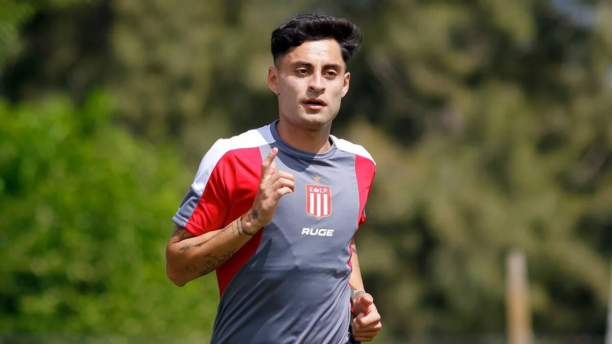 Javier Altamirano. Foto: NA