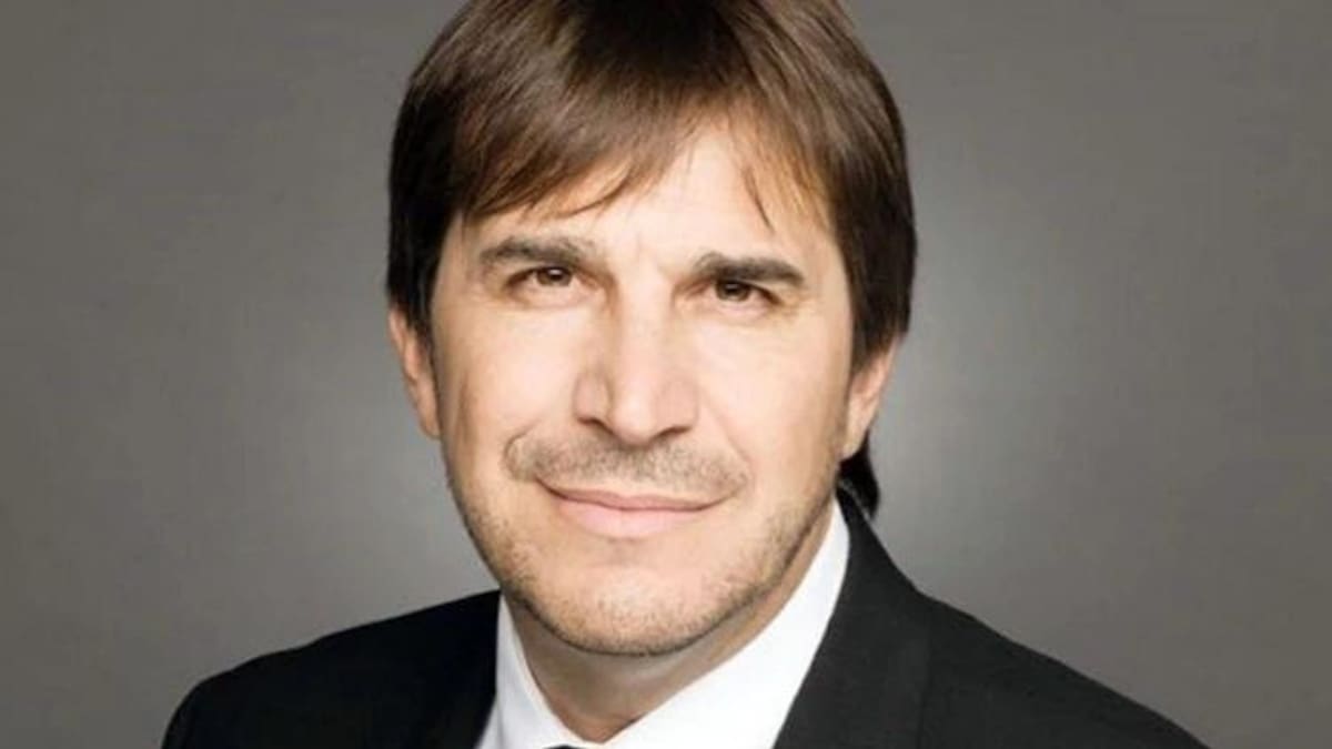 Javier Faroni, designado nuevo director de Aerolíneas Argentinas: "Es un enorme desafío"