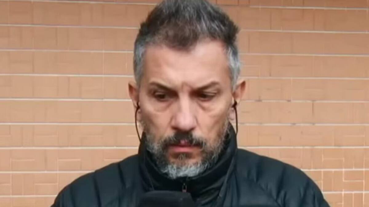 Javier Fernández Lima, hermano de Diego.