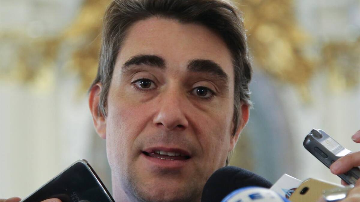 Javier Iguacel - Política - Gobierno (NA)