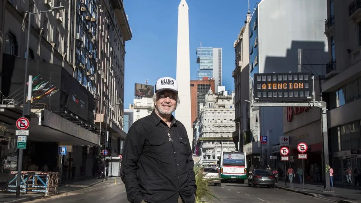 Javier Martínez tenía 78 años. Foto: NA