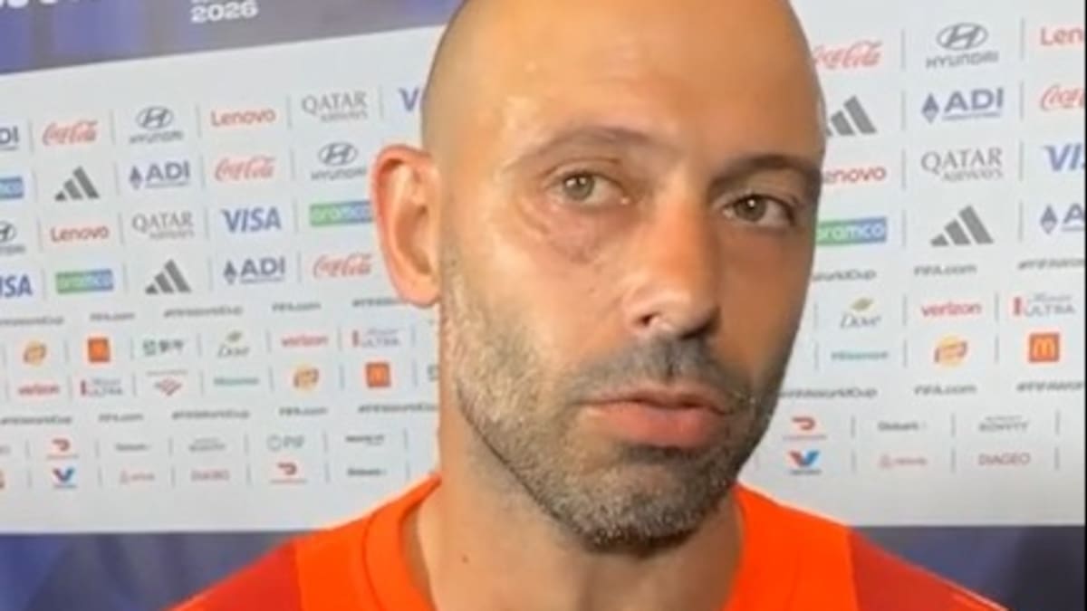Mascherano no se guardó elogios para la Selección Argentina en la previa a la final ante España: “Es la mejor que vi en mis 42 años”