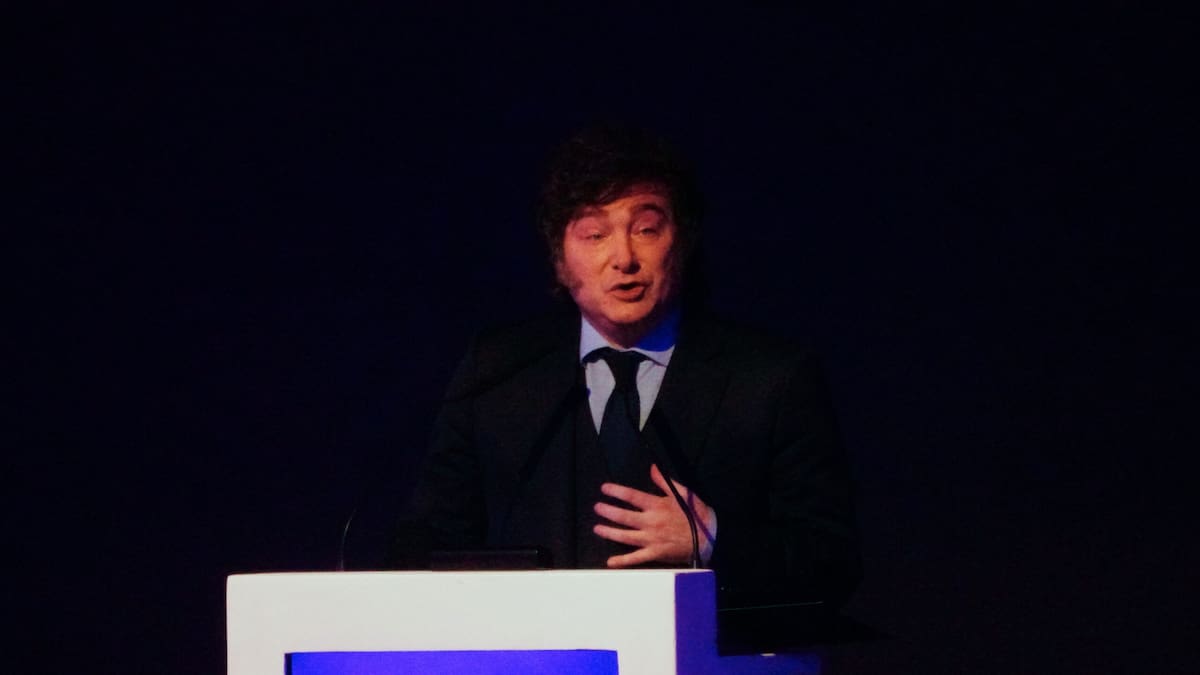 Javier Milei: “No vamos a parar hasta derrotar la inflación”