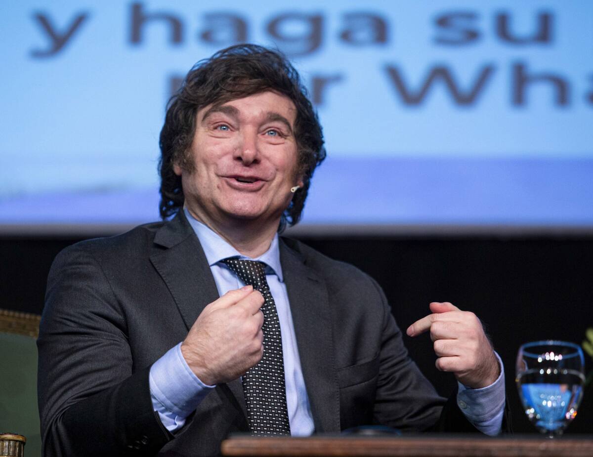 Javier Milei