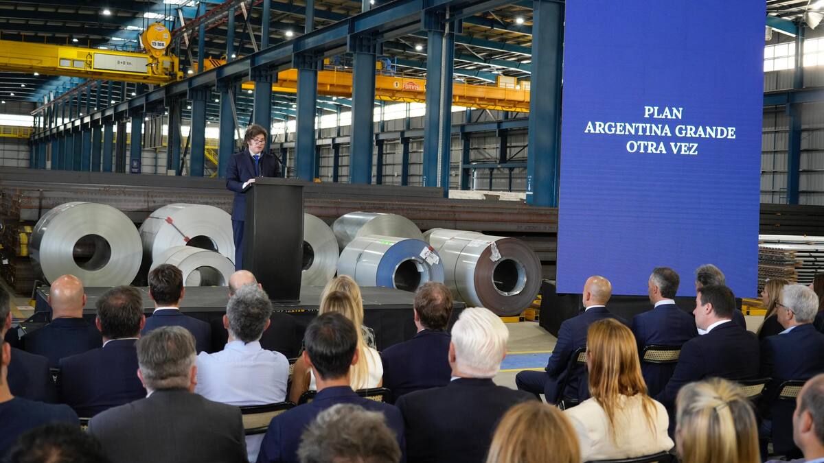 “Plan Argentina Grande Otra Vez”: los puntos más importantes de la reforma laboral anunciada por Javier Milei