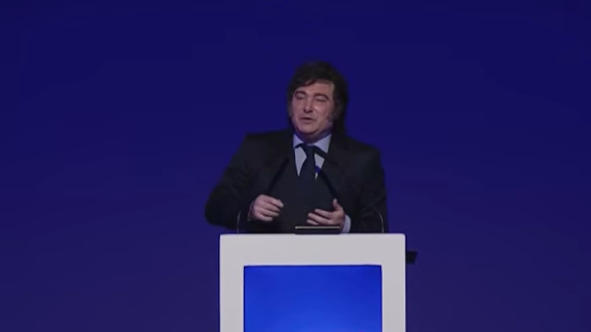 Javier Milei: “No vamos a parar hasta derrotar la inflación”
