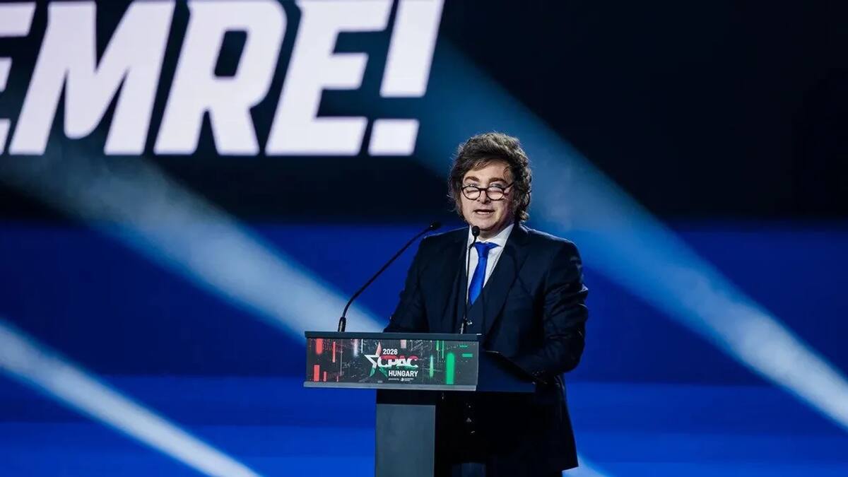 Javier Milei viajará a Israel a fines de abril para celebrar el Día de la Independencia israelí