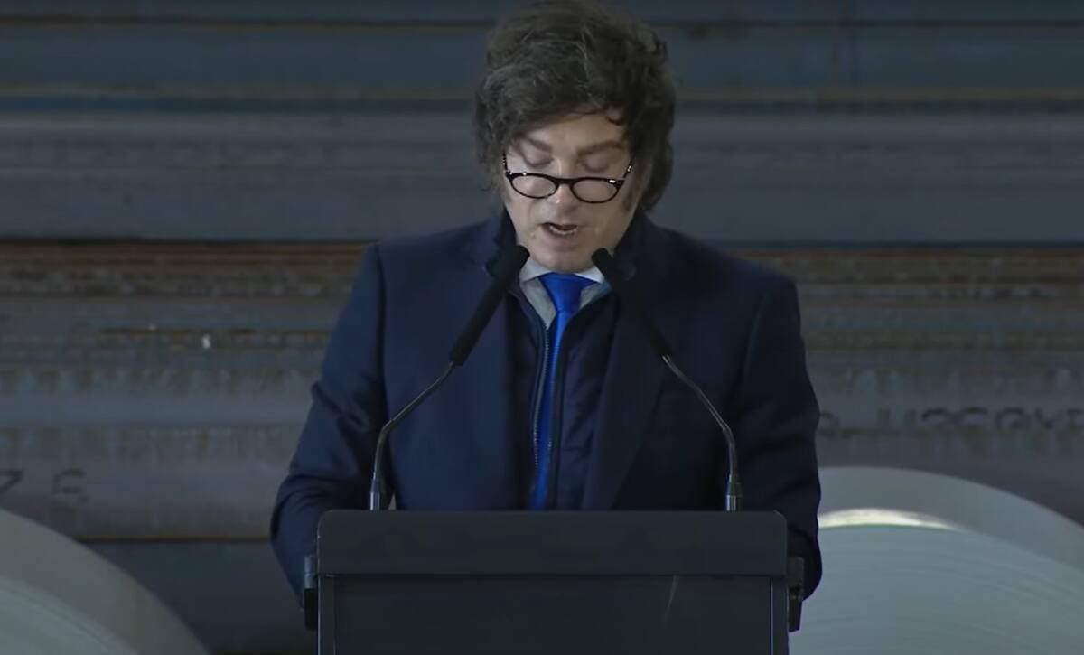 reforma laboral de milei en argentina