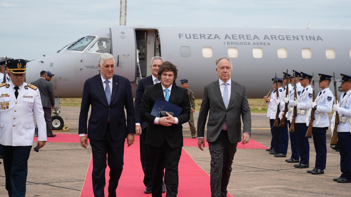 Javier Milei prepara su desembarco en Miami, Estados Unidos, antes del tratamiento de la Reforma Laboral y la Ley de Glaciares.