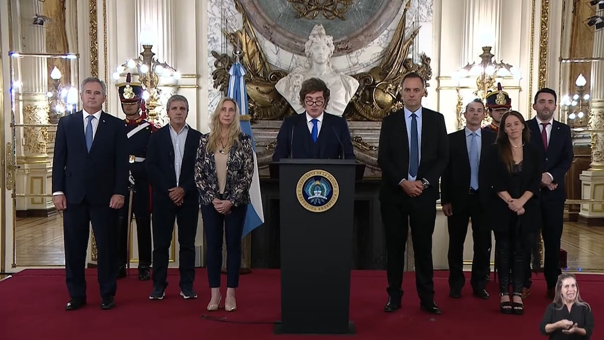 El Gobierno pisa el acelerador con tres proyectos clave en el Congreso, mientras busca generar consensos