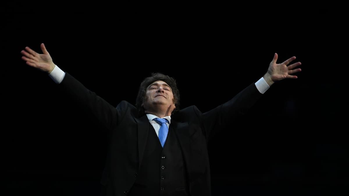 Milei celebró la sugerencia de Trump sobre Malvinas y llevará el tema a la reunión de Gabinete: “Ayer pasó algo muy fuerte”