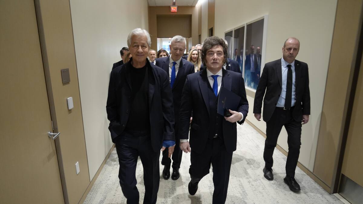 “No sé si es la mejor estrategia pegarle así a empresarios tan conocidos”: las reacciones al discurso de Milei en EEUU