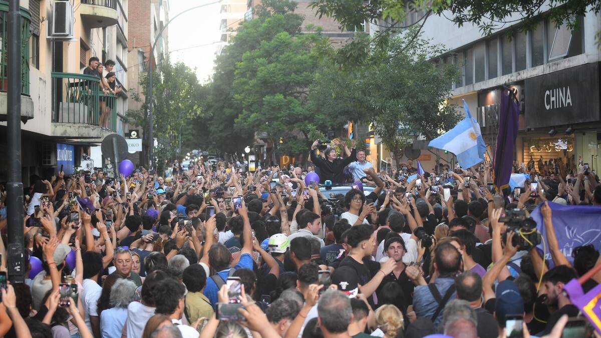 El presidente visitó la provincia este viernes 12 de diciembre