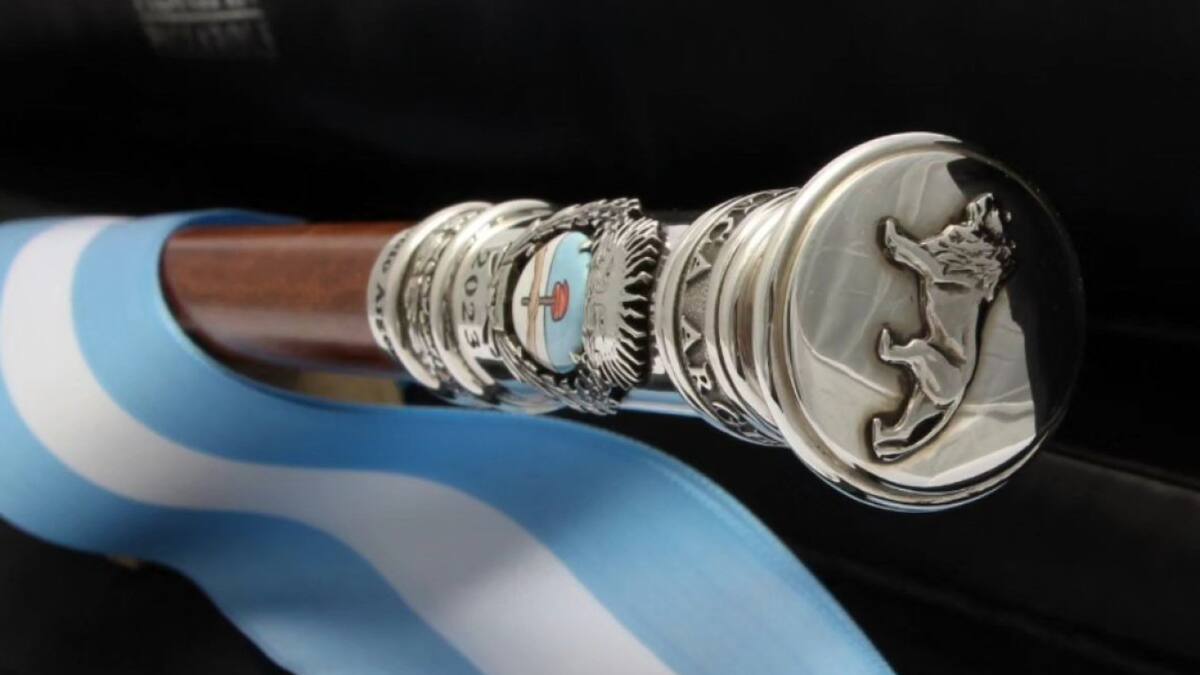 Javier Milei. Foto: NA