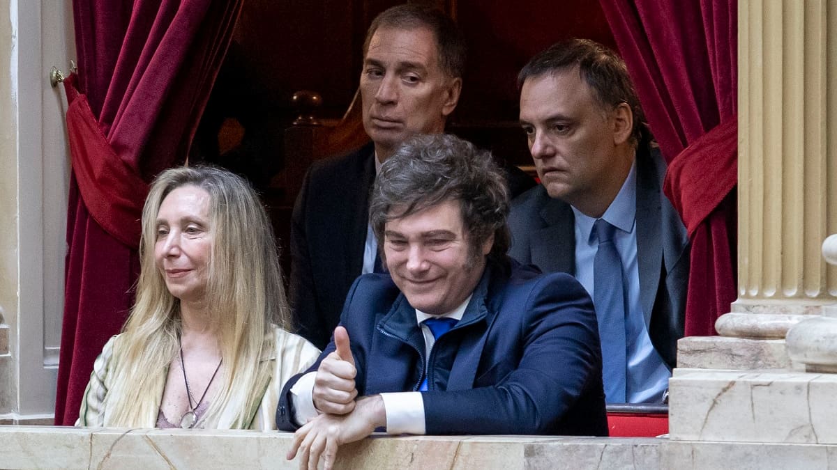 Una semana clave para Javier Milei: Gabinete, debate económico y gesto político a Manuel Adorni