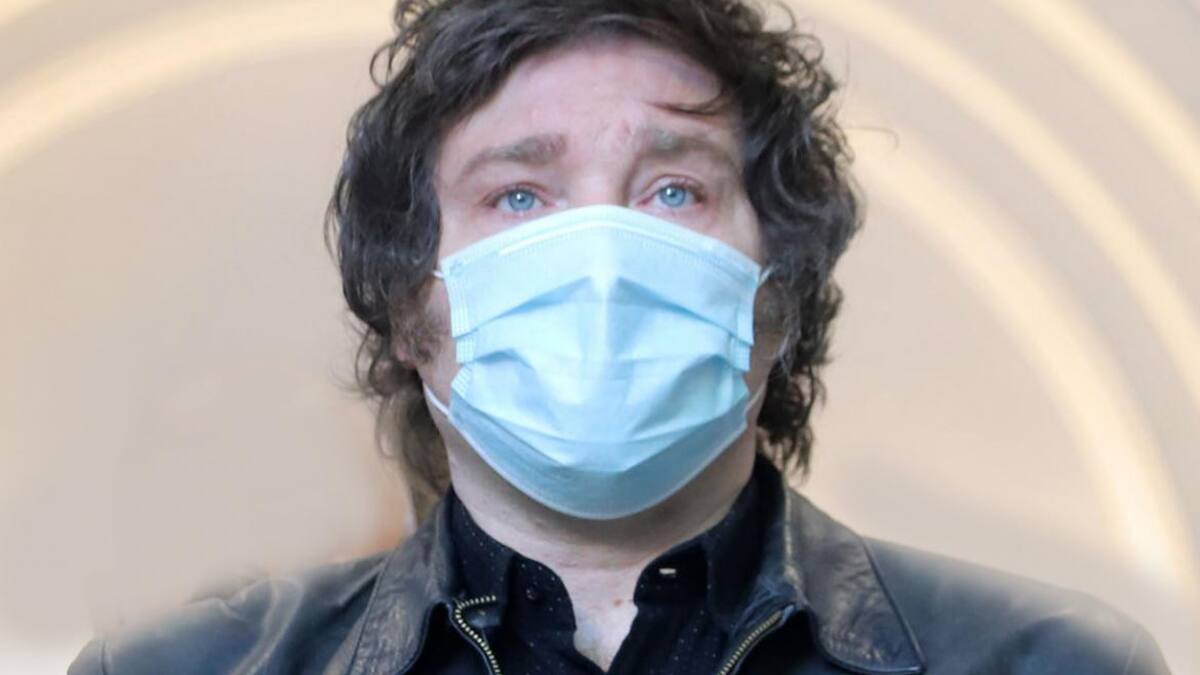 Javier Milei, La Libertad Avanza, NA