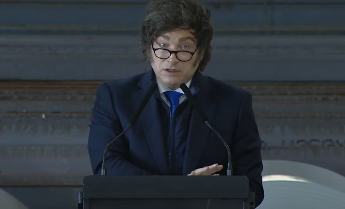 milei anunció cambios en la reforma laboral