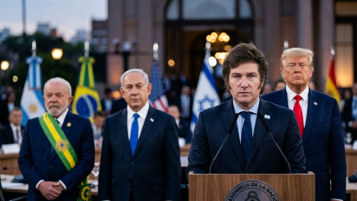 Milei mira tres elecciones clave: qué puede cambiar para Argentina con los resultados de Brasil, Israel y Estados Unidos