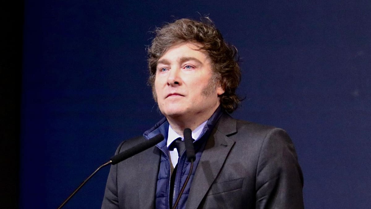Javier Milei viaja este viernes a Rosario para participar del 142° aniversario de la Bolsa de Comercio