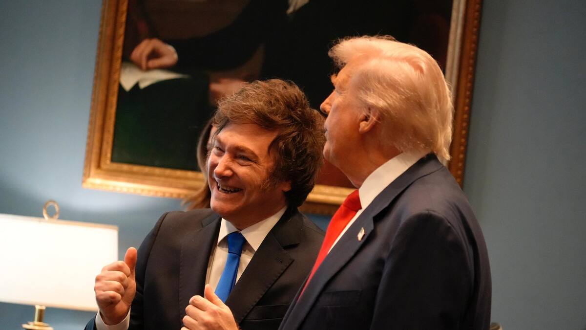 Elecciones 2025: el respaldo de Trump a Milei y la última encuesta antes del 26 de octubre