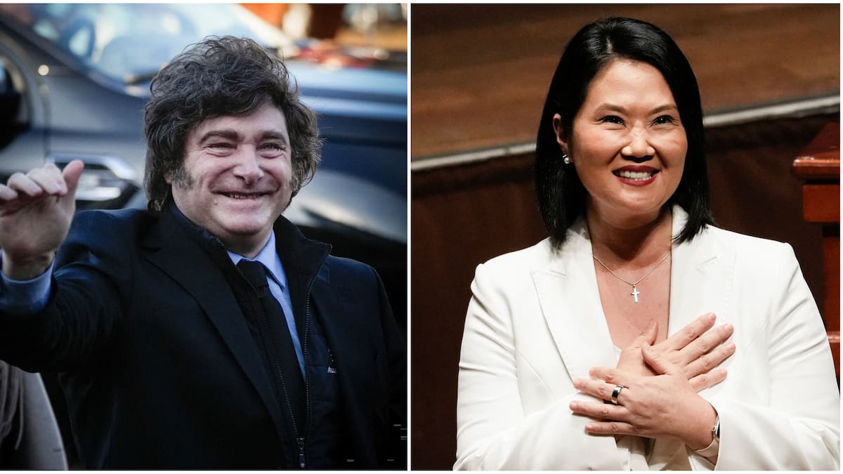 La agenda de Milei en Perú: reunión con Keiko Fujimori, ceremonia oficial y reconocimiento académico