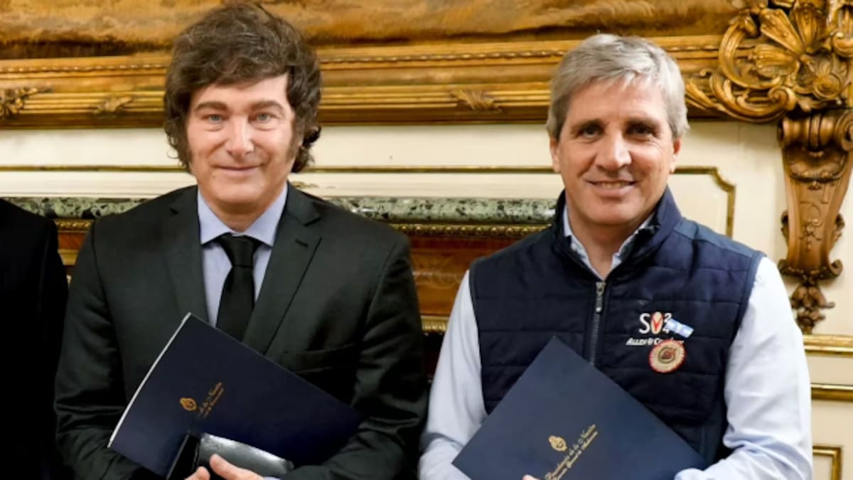 El Gobierno dio detalles del “SUPER RIGI” y comenzó su negociación con gobernadores para aprobarlo