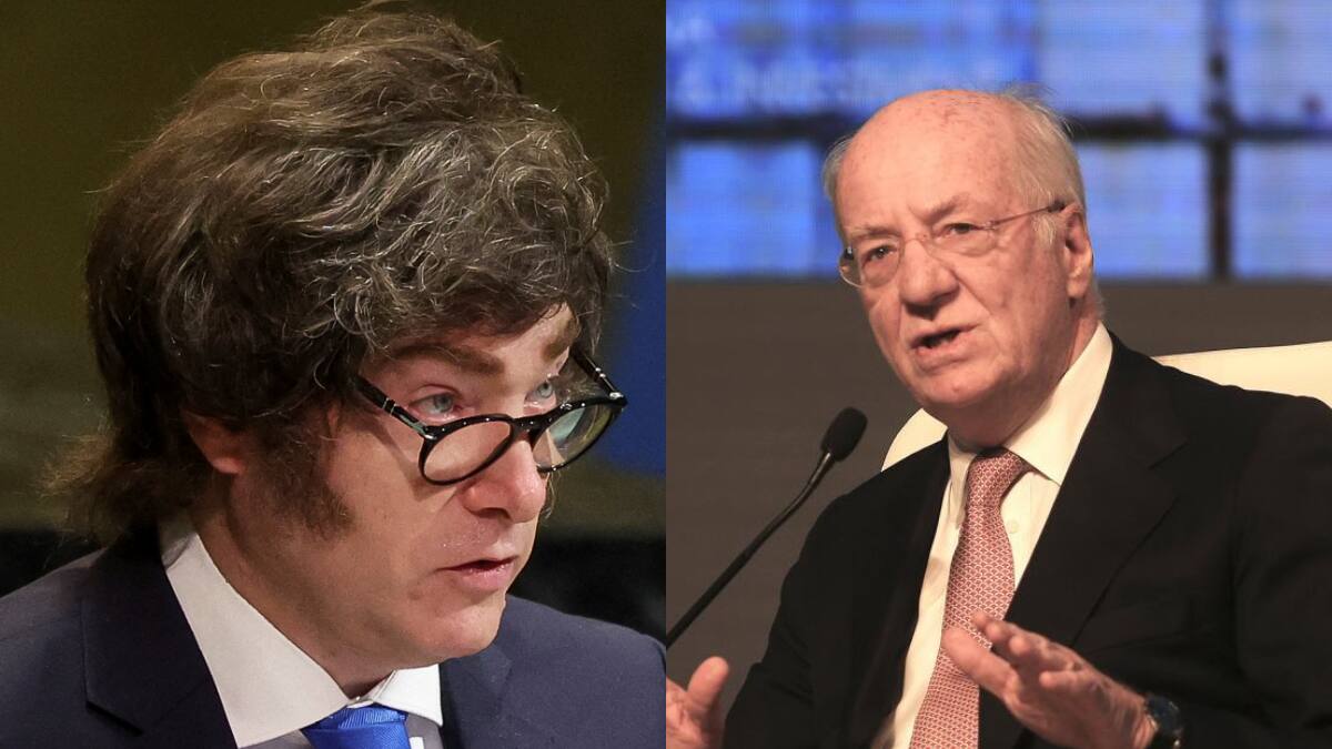 El cruce del presidente hacia Techint tras la polémica por la licitación que ganó la empresa oriunda de India.