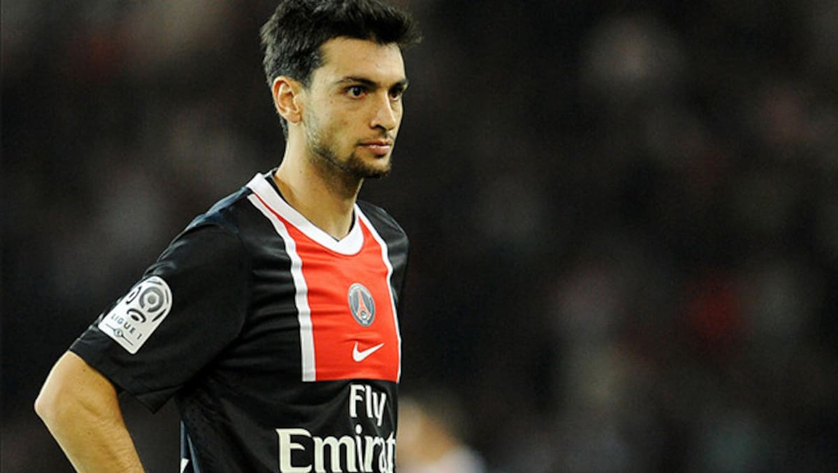 Javier Pastore